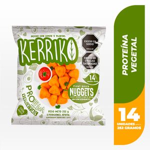 Nuggets Kerriko 252 G