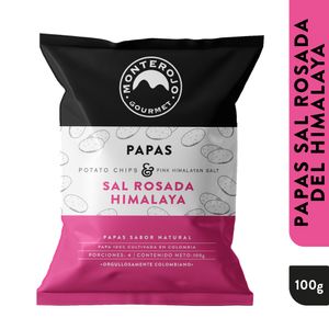 PASABOCA PAPA MONTEROJO SAL RSDA 100g