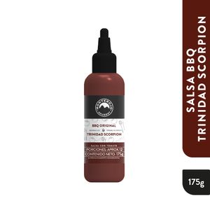Salsa Monte Rojo Bbq 175 ml