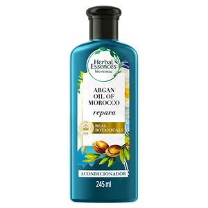 Acondicionador Herbal Essences Argán Oil Of Morocco 245 Ml