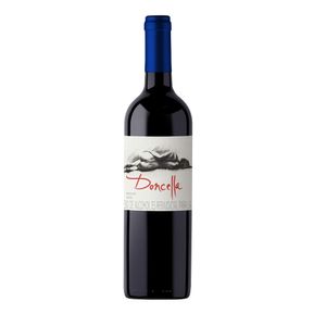 Vino Tint Doncella Merlot 750 ml