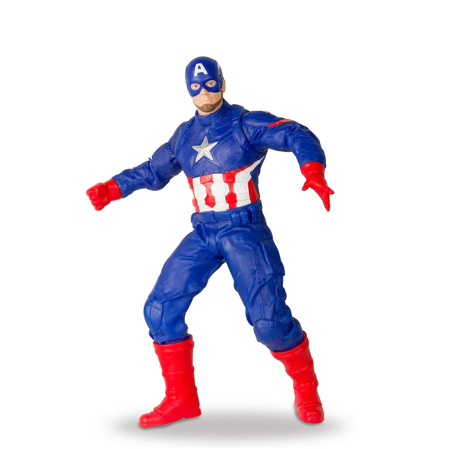 figuras de accion capitan america