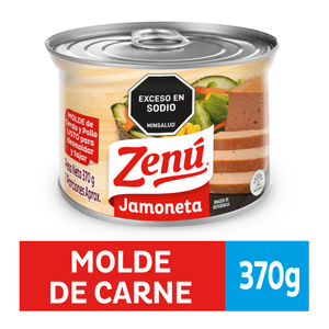 JAMONETA ZENU GRANDE 24 un 370 g