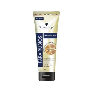 Matizante Plus Schwarzkopf Efecto Inmediato 200 Ml