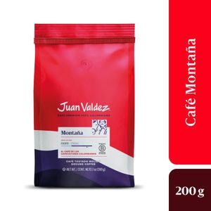 Café Juan Valdez Montaña 200 G