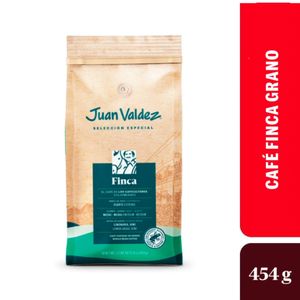 Café Juan Valdez Finca Gano 454 G