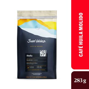 Café Juan Valdez Origen Huila Molido 283 G