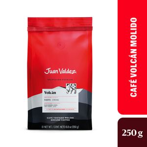 Café Juan Valdez Volcán Molido 250 G