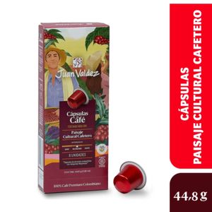 Cápsulas de Café Paisaje Cultural 44,8 G