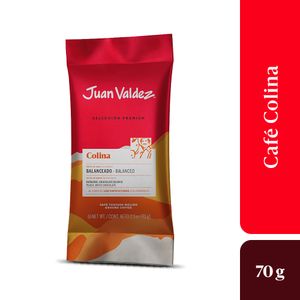 Café Juan Valdez Colina 70 G