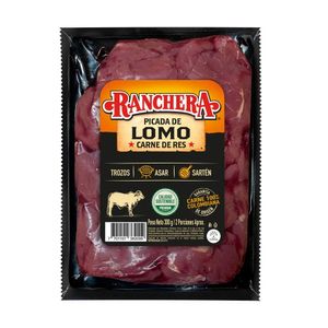 Carne RANCHERA picada lomo fino (300 gr)