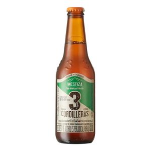Cerveza 3CORDILLERAS black coupage (4800 ml)
