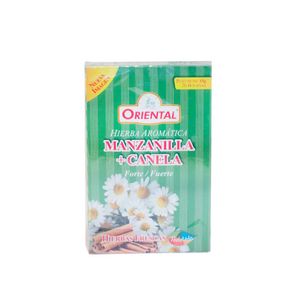 AROMAT ORIENTAL MANZ CANEL X20 15 g