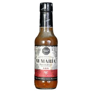 SALSA AY MARIA VEGAN FUEGO ALTO 165g