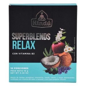 INFUS HINDU LAM SUPBLEND RELAJ 1.6g X10