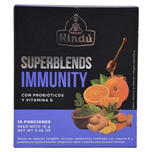 INFUS HINDU LAM SUPBLEND INMUNI 1.6g X10