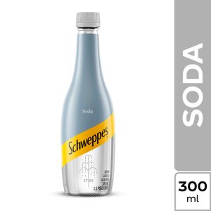 Soda Schweppes 300ml