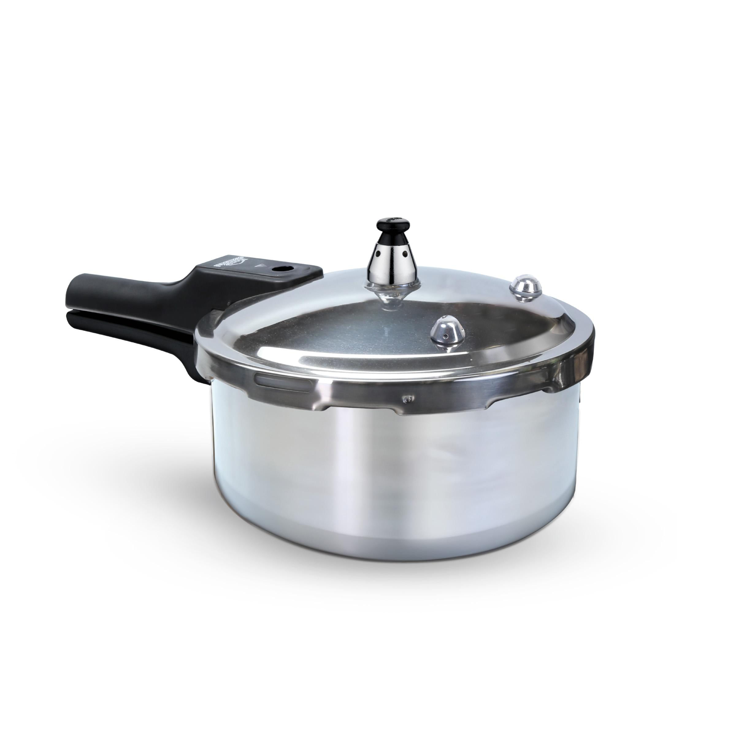 Imagen de Olla a Presion Aluminio 2 lt con Tapa en Acero 299900224