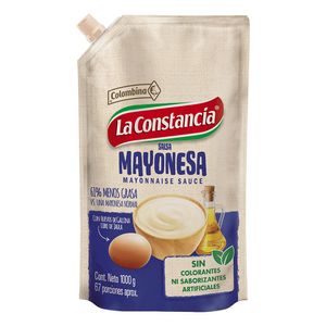 Salsa La Constancia Mayonesa 1000 G