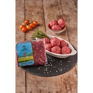 Carne Molida Ligth X Kg