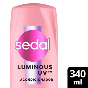 Acondicionador SEDAL luminous UV (340 ml)