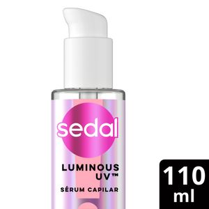 Sérum capilar SEDAL luminous UV (110 ml)