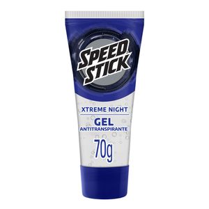 Desodorante Speed Stick Xtreme Night Gel 70 G