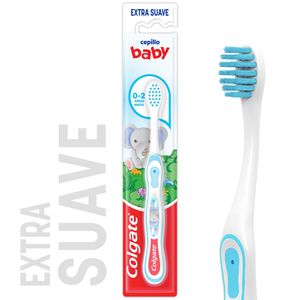 Cepillo de dientes COLGATE niños smiles extra suave (1 und)