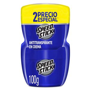 Desodorante SPEED STICK xtreme night crema (200 gr)