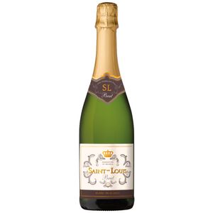 Vino Espumoso Saint Louis Brut 750 Ml