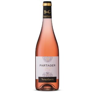 Vino Rosado Barton & Guestier Partager 750 Ml