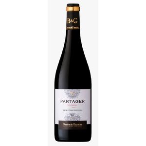 Vino Tinto Barton & Guestier Partager Rouge 750 Ml