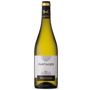 Vino Blanco Barton & Guestier Partager 750 Ml