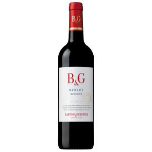 Vino Barton & Guestier Pais Merlot 750 Ml