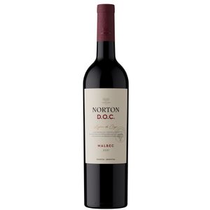Vino Tinto Norton Malbec 750 Ml