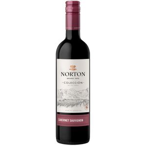 Vino Tinto Norton Argentino Cabernet Sauvignon 750 Ml