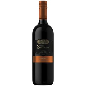Vino Tinto Santa Rita 3 Medallas Carmenere 750 Ml