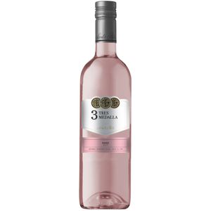 Vino Rosado Santa Rita 3 Medallas 750 Ml