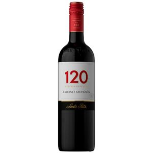 Vino Santa Rita 120 Cabernet Sauvignon 750 Ml