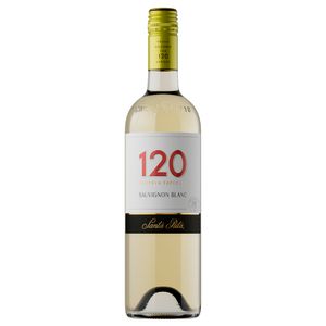 Vino Blanco Santa Rita 120 Sauvignon 750 Ml