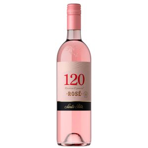 Vino Rosado Santa Rita 120 Cabernet Sauvignon 750 Ml
