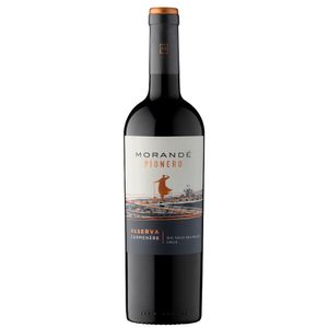 Vino Tinto Morandé Pionero Carmenere 750 Ml
