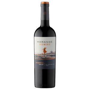 Vino Tinto Morandé Pionero Merlot 750 Ml