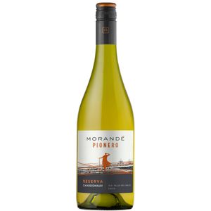 Vino Blanco Morandé Pionero Chardonnay 750 Ml