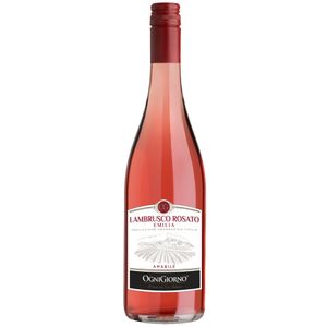 Vino Lambrusco Zonin Rosso Ogni Dell 750 Ml