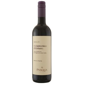 Vino Tinto Pasqua Montepulciano D'Abruzzo 750 Ml
