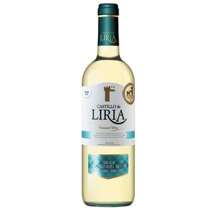 Vino Blanco Castillo de Liria Viura Sauvignon 750 Ml