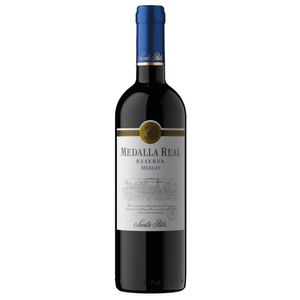 Vino tinto SANTA RITA merlot Merlot (750 ml)