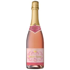 Vino espumoso SAINT LOUIS rosé (750 ml)