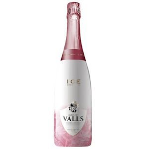 Vino espumoso BARON DE VALLS rosé ice Bobal (750 ml)